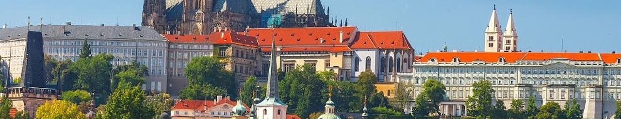 Cestujte do Česka - poznávejte krásu České republiky, památky, Pražský hrad