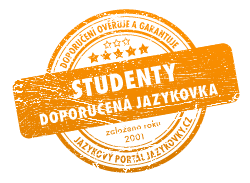 Studenty doporučená jazykovka